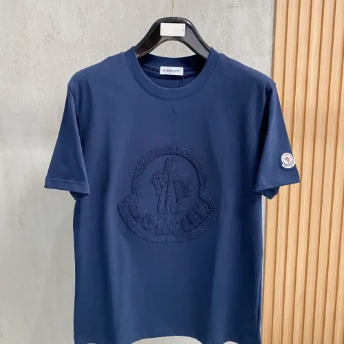 Cheap Moncler T-Shirts Short Sleeved For Unisex #1480301, $$52.00 USD On Moncler T-Shirts