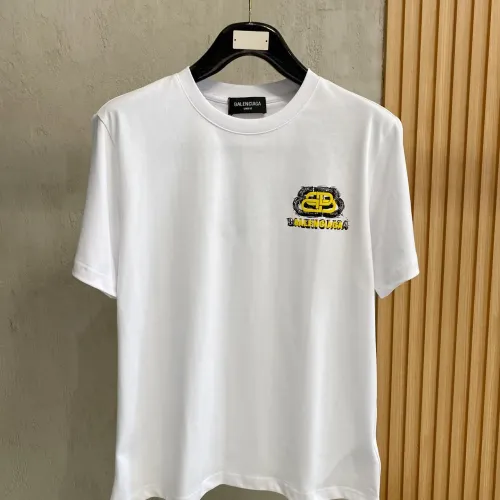 Cheap Balenciaga T-Shirts Short Sleeved For Unisex #1480303, $$52.00 USD On Balenciaga T-Shirts
