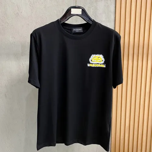 Cheap Balenciaga T-Shirts Short Sleeved For Unisex #1480304, $$52.00 USD On Balenciaga T-Shirts