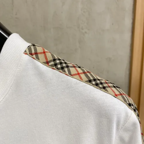 Replica Burberry T-Shirts Short Sleeved For Unisex #1480305 $52.00 USD for Wholesale