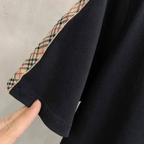 Replica Burberry T-Shirts Short Sleeved For Unisex #1480306 $52.00 USD for Wholesale