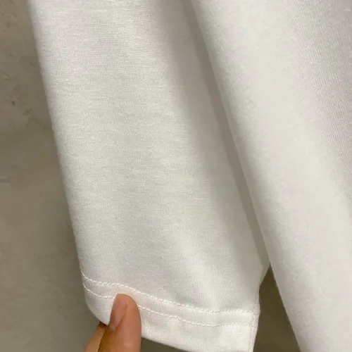 Replica Burberry T-Shirts Short Sleeved For Unisex #1480307 $52.00 USD for Wholesale