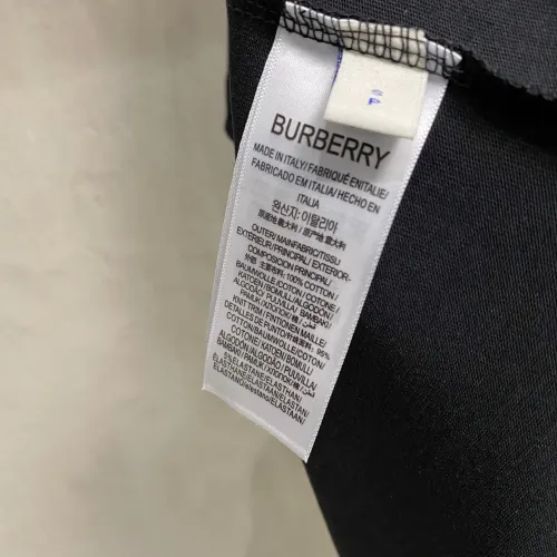 Replica Burberry T-Shirts Short Sleeved For Unisex #1480308 $52.00 USD for Wholesale