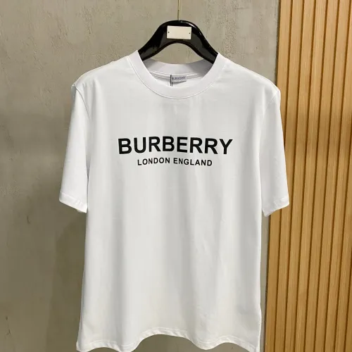 Cheap Burberry T-Shirts Short Sleeved For Unisex #1480309, $$52.00 USD On Burberry T-Shirts