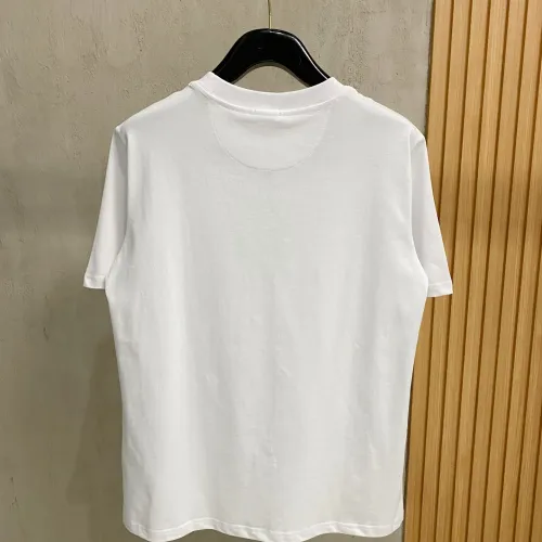 Replica Burberry T-Shirts Short Sleeved For Unisex #1480309 $52.00 USD for Wholesale