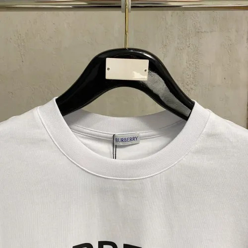Replica Burberry T-Shirts Short Sleeved For Unisex #1480309 $52.00 USD for Wholesale