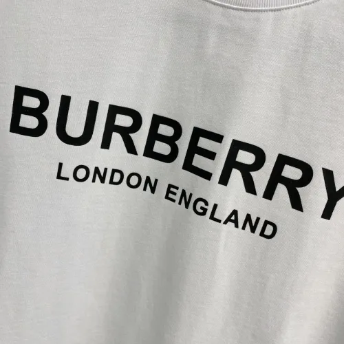 Replica Burberry T-Shirts Short Sleeved For Unisex #1480309 $52.00 USD for Wholesale