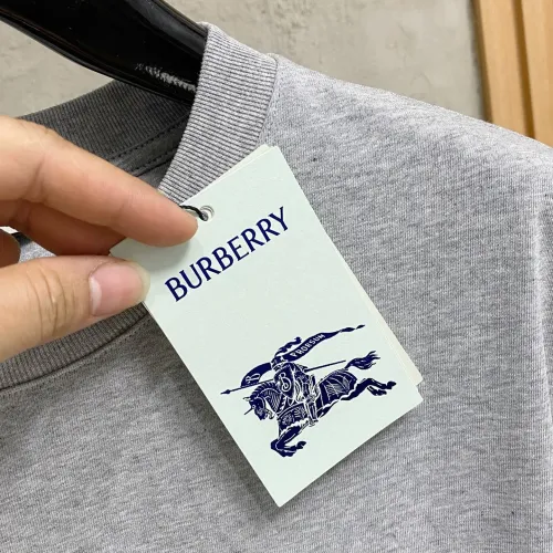Replica Burberry T-Shirts Short Sleeved For Unisex #1480310 $52.00 USD for Wholesale