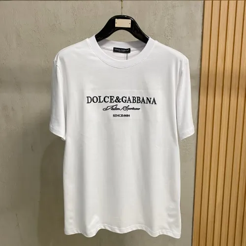 Cheap Dolce &amp; Gabbana D&amp;G T-Shirts Short Sleeved For Unisex #1480312, $$52.00 USD On Dolce &amp; Gabbana D&amp;G T-Shirts