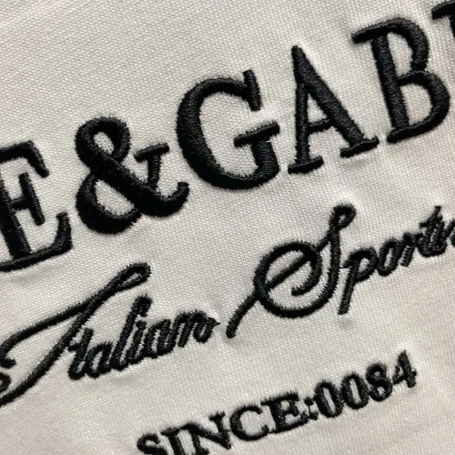 Replica Dolce & Gabbana D&G T-Shirts Short Sleeved For Unisex #1480312 $52.00 USD for Wholesale