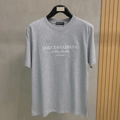 Cheap Dolce &amp; Gabbana D&amp;G T-Shirts Short Sleeved For Unisex #1480313, $$52.00 USD On Dolce &amp; Gabbana D&amp;G T-Shirts
