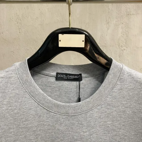 Replica Dolce & Gabbana D&G T-Shirts Short Sleeved For Unisex #1480313 $52.00 USD for Wholesale