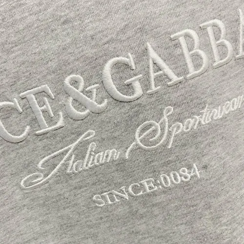 Replica Dolce & Gabbana D&G T-Shirts Short Sleeved For Unisex #1480313 $52.00 USD for Wholesale