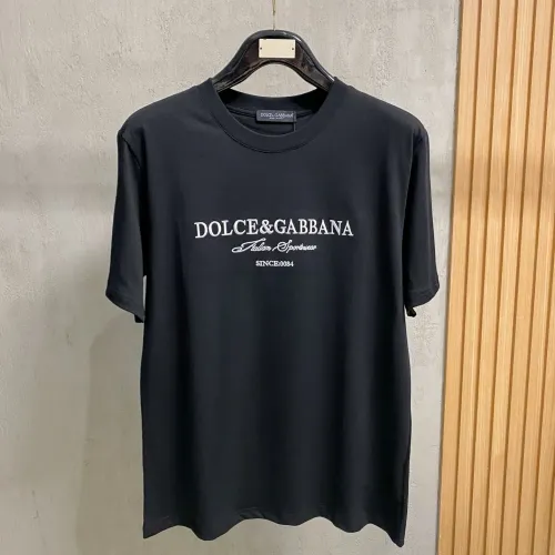 Cheap Dolce &amp; Gabbana D&amp;G T-Shirts Short Sleeved For Unisex #1480314, $$52.00 USD On Dolce &amp; Gabbana D&amp;G T-Shirts