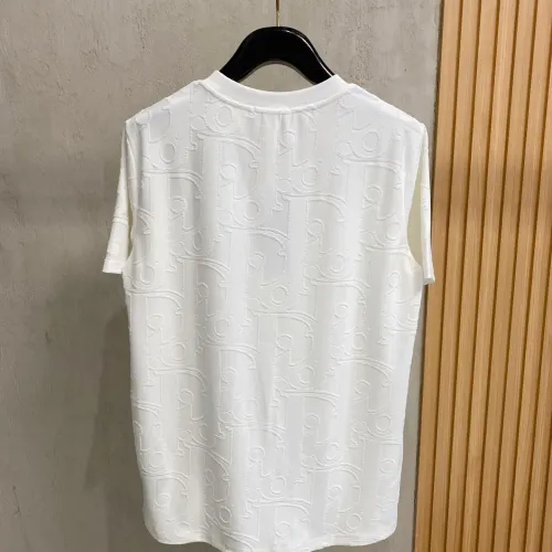 Replica Christian Dior T-Shirts Short Sleeved For Unisex #1480315 $52.00 USD for Wholesale
