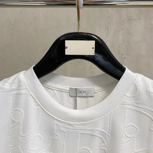 Replica Christian Dior T-Shirts Short Sleeved For Unisex #1480315 $52.00 USD for Wholesale