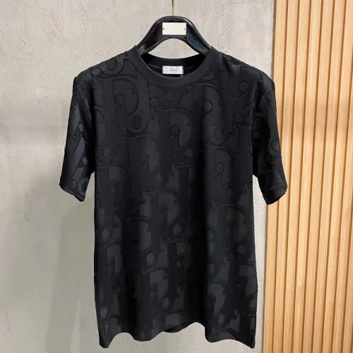 Cheap Christian Dior T-Shirts Short Sleeved For Unisex #1480316, $$52.00 USD On Christian Dior T-Shirts