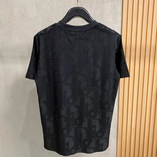 Replica Christian Dior T-Shirts Short Sleeved For Unisex #1480316 $52.00 USD for Wholesale