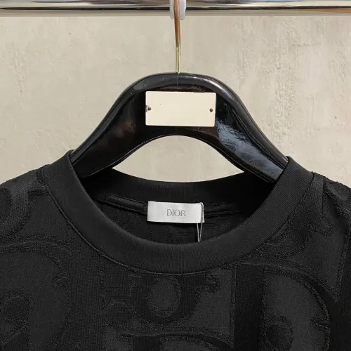 Replica Christian Dior T-Shirts Short Sleeved For Unisex #1480316 $52.00 USD for Wholesale
