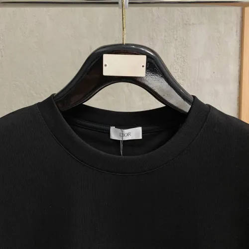 Replica Christian Dior T-Shirts Short Sleeved For Unisex #1480318 $52.00 USD for Wholesale