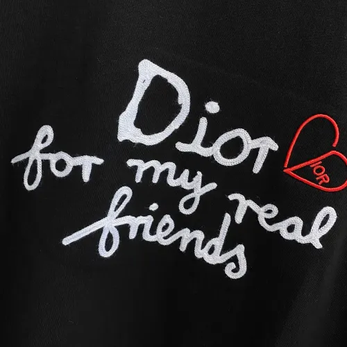 Replica Christian Dior T-Shirts Short Sleeved For Unisex #1480318 $52.00 USD for Wholesale