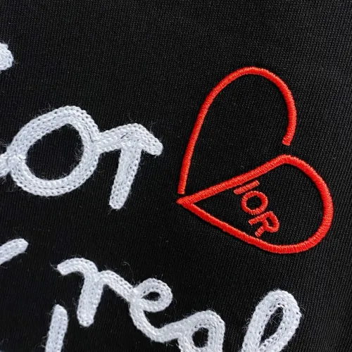 Replica Christian Dior T-Shirts Short Sleeved For Unisex #1480318 $52.00 USD for Wholesale