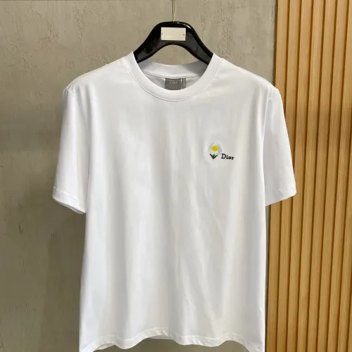 Cheap Christian Dior T-Shirts Short Sleeved For Unisex #1480320, $$52.00 USD On Christian Dior T-Shirts