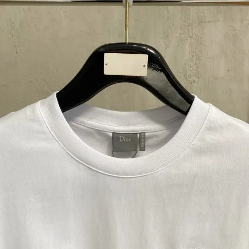 Replica Christian Dior T-Shirts Short Sleeved For Unisex #1480320 $52.00 USD for Wholesale