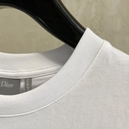 Replica Christian Dior T-Shirts Short Sleeved For Unisex #1480320 $52.00 USD for Wholesale