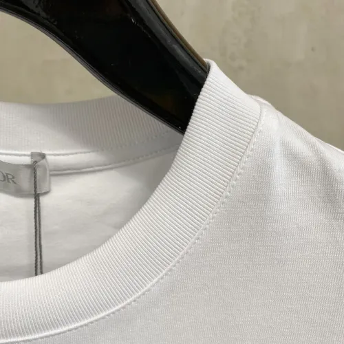 Replica Christian Dior T-Shirts Short Sleeved For Unisex #1480321 $52.00 USD for Wholesale