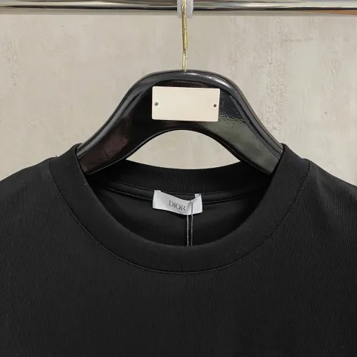 Replica Christian Dior T-Shirts Short Sleeved For Unisex #1480322 $52.00 USD for Wholesale
