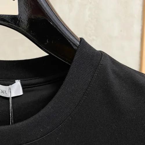 Replica Christian Dior T-Shirts Short Sleeved For Unisex #1480322 $52.00 USD for Wholesale