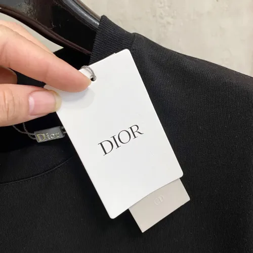 Replica Christian Dior T-Shirts Short Sleeved For Unisex #1480322 $52.00 USD for Wholesale