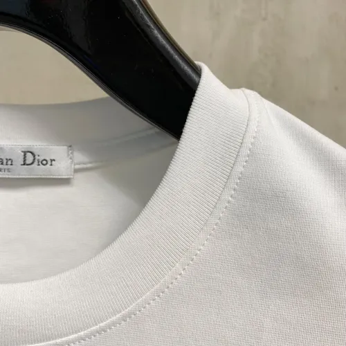 Replica Christian Dior T-Shirts Short Sleeved For Unisex #1480323 $52.00 USD for Wholesale