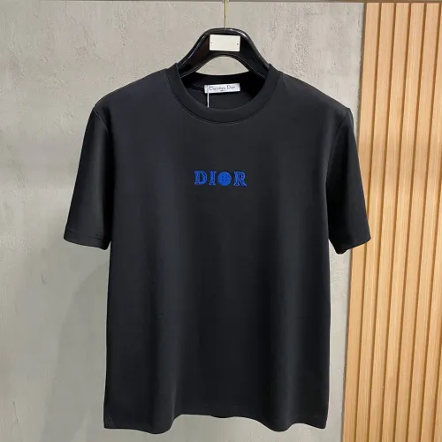 Cheap Christian Dior T-Shirts Short Sleeved For Unisex #1480324, $$52.00 USD On Christian Dior T-Shirts