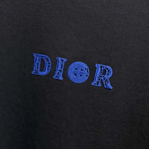 Replica Christian Dior T-Shirts Short Sleeved For Unisex #1480324 $52.00 USD for Wholesale