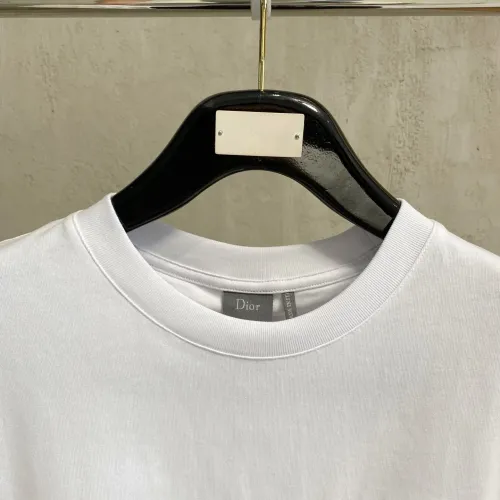 Replica Christian Dior T-Shirts Short Sleeved For Unisex #1480325 $52.00 USD for Wholesale