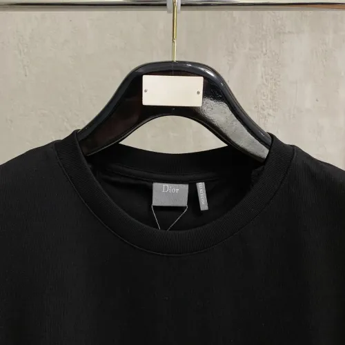 Replica Christian Dior T-Shirts Short Sleeved For Unisex #1480326 $52.00 USD for Wholesale