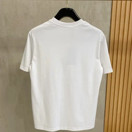 Replica Fendi T-Shirts Short Sleeved For Unisex #1480327 $52.00 USD for Wholesale