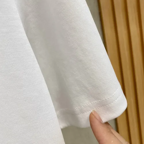 Replica Fendi T-Shirts Short Sleeved For Unisex #1480327 $52.00 USD for Wholesale