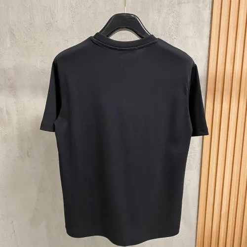 Replica Fendi T-Shirts Short Sleeved For Unisex #1480328 $52.00 USD for Wholesale