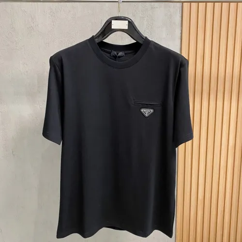 Cheap Prada T-Shirts Short Sleeved For Unisex #1480335, $$52.00 USD On Prada T-Shirts