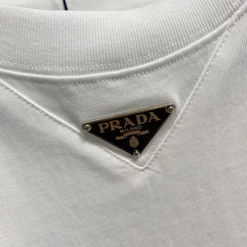 Replica Prada T-Shirts Short Sleeved For Unisex #1480336 $52.00 USD for Wholesale