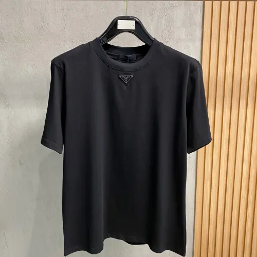 Cheap Prada T-Shirts Short Sleeved For Unisex #1480338, $$52.00 USD On Prada T-Shirts