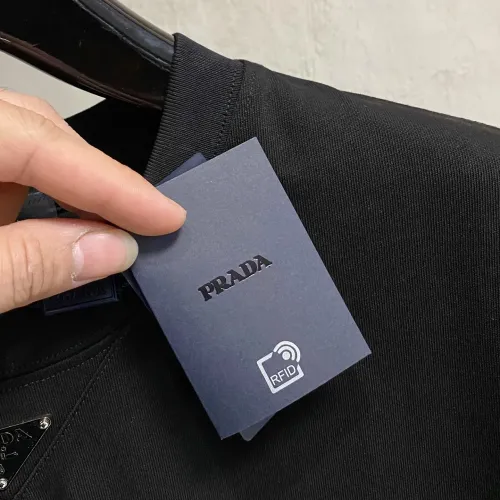 Replica Prada T-Shirts Short Sleeved For Unisex #1480338 $52.00 USD for Wholesale