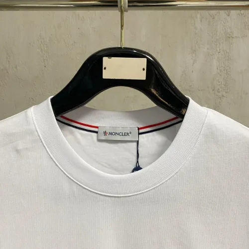 Replica Moncler T-Shirts Short Sleeved For Unisex #1480339 $52.00 USD for Wholesale