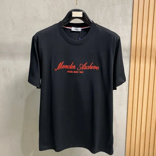 Cheap Moncler T-Shirts Short Sleeved For Unisex #1480340, $$52.00 USD On Moncler T-Shirts