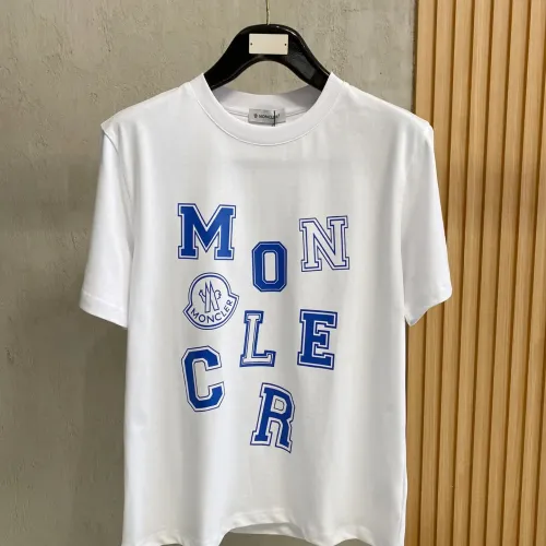 Cheap Moncler T-Shirts Short Sleeved For Unisex #1480341, $$52.00 USD On Moncler T-Shirts