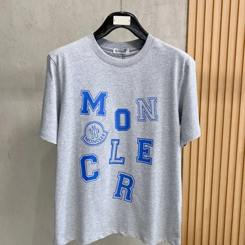 Cheap Moncler T-Shirts Short Sleeved For Unisex #1480342, $$52.00 USD On Moncler T-Shirts
