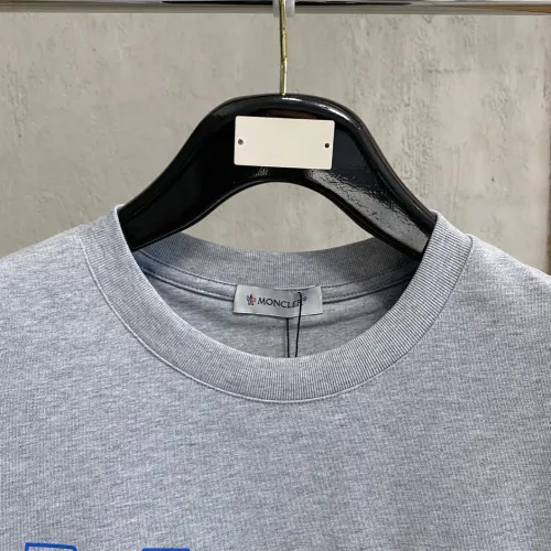 Replica Moncler T-Shirts Short Sleeved For Unisex #1480342 $52.00 USD for Wholesale